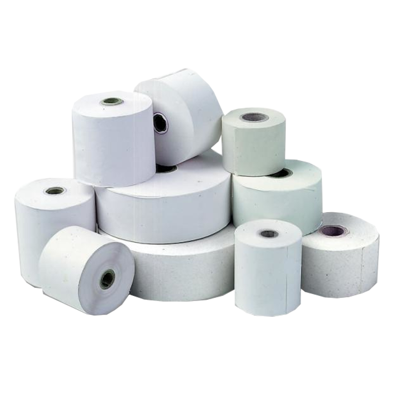 Стрічка касова Український папір, втулка 12 мм, ширина 57,5 мм, довжина 19 м